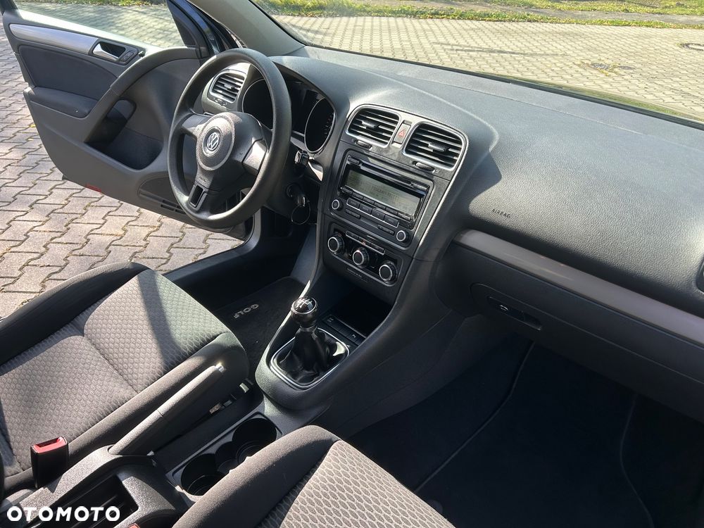 Volkswagen Golf 1.4 United - 20