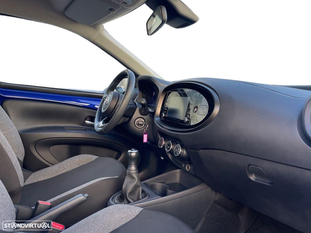Toyota Aygo X 1.0 Play - 6