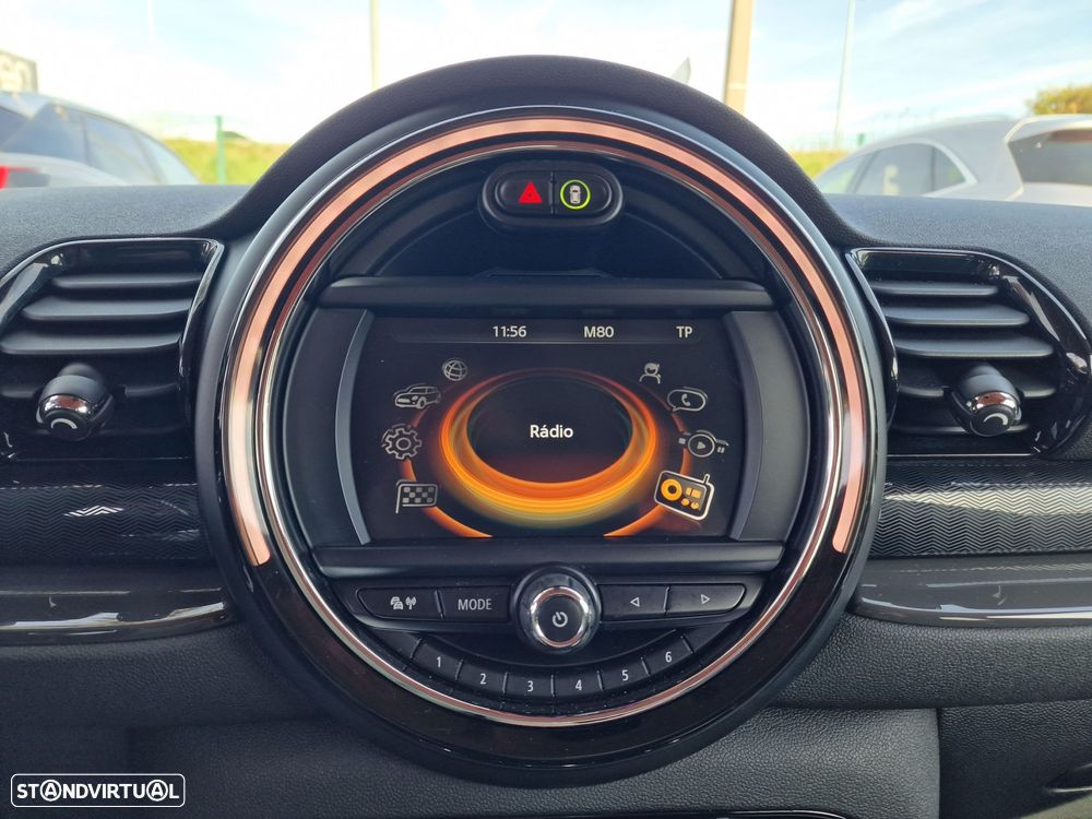 MINI Clubman One D - 27