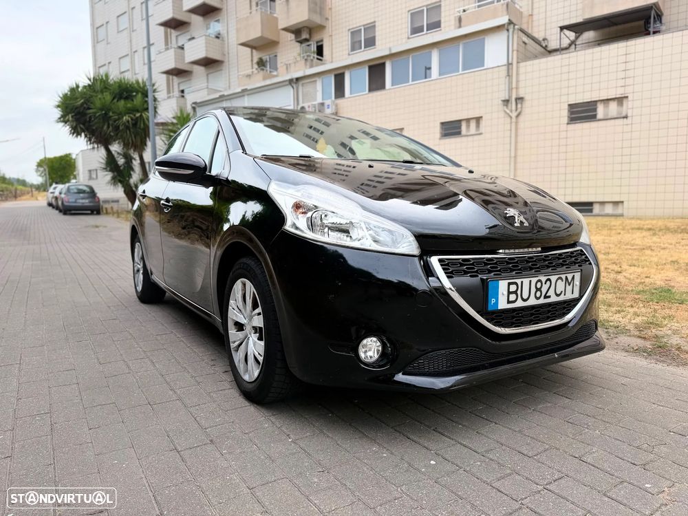 Peugeot 208 82 VTI Active - 3