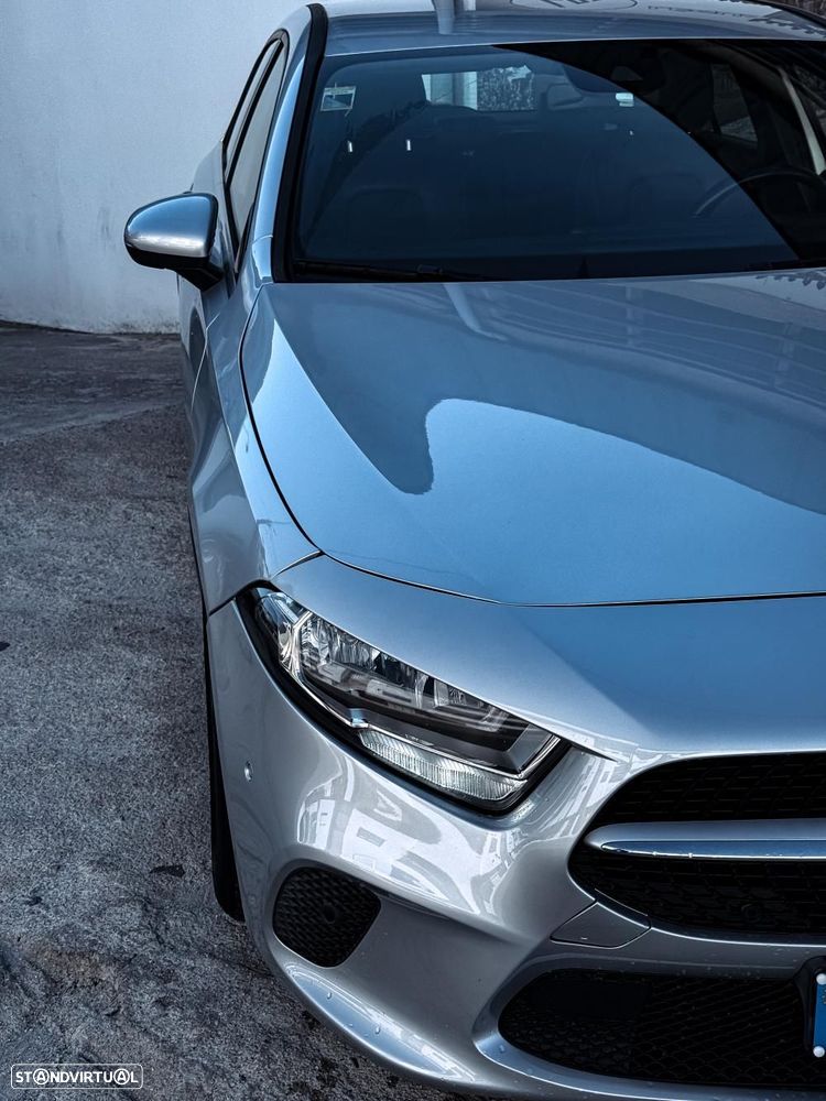 Mercedes-Benz A 160 2020 photo 4