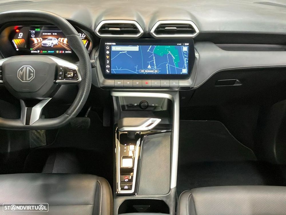 MG ZS 1.5 Hybrid+ Luxury - 14