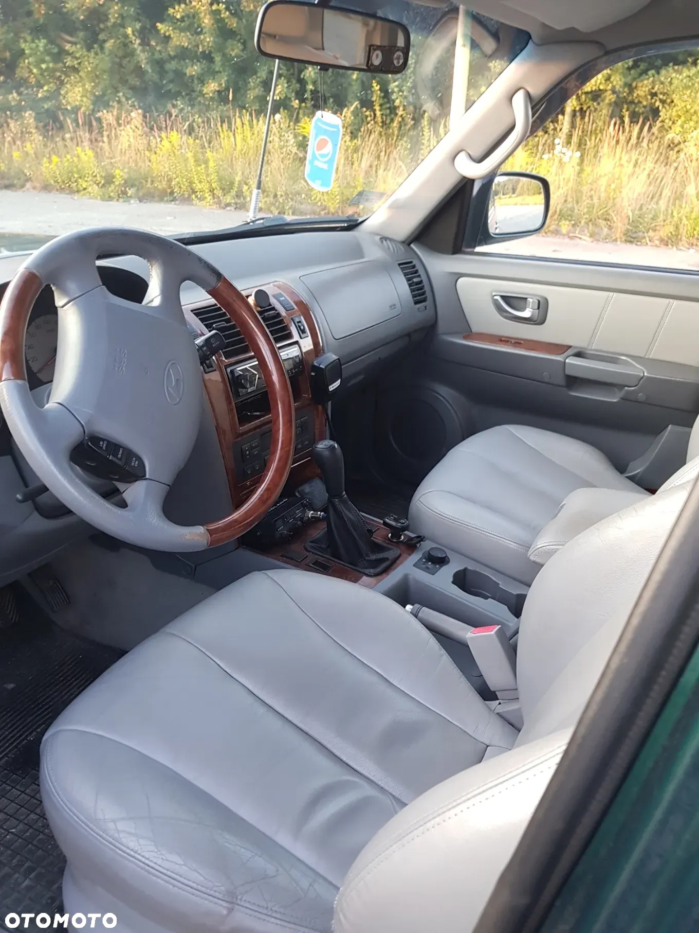 Hyundai Terracan - 7