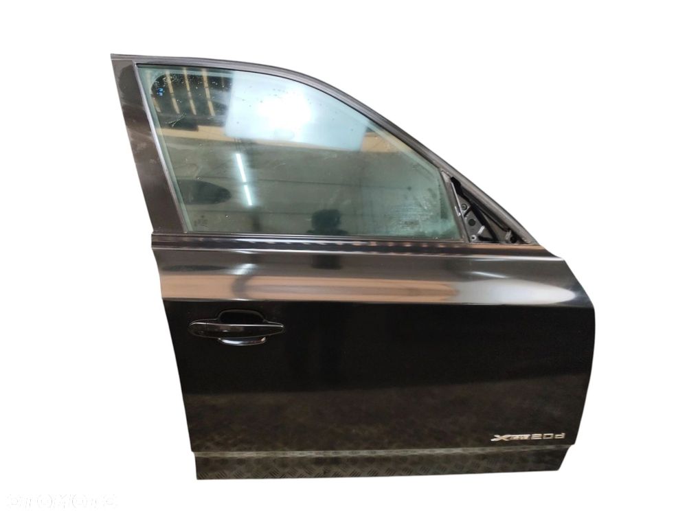 DRZWI PRAWY PRZÓD BMW X3 E83 LIFT (2006-2010) 2.0 D 177KM - 3