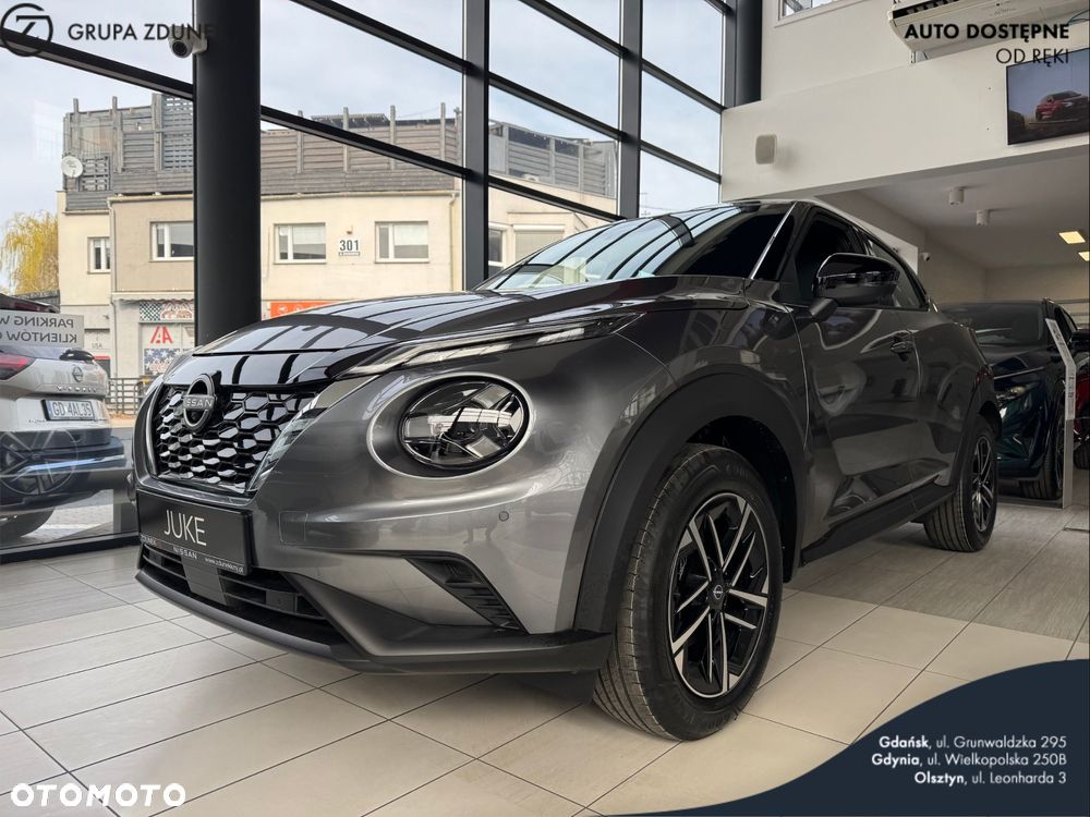 Nissan Juke 1.6 Hybrid N-Connecta AMT - 1