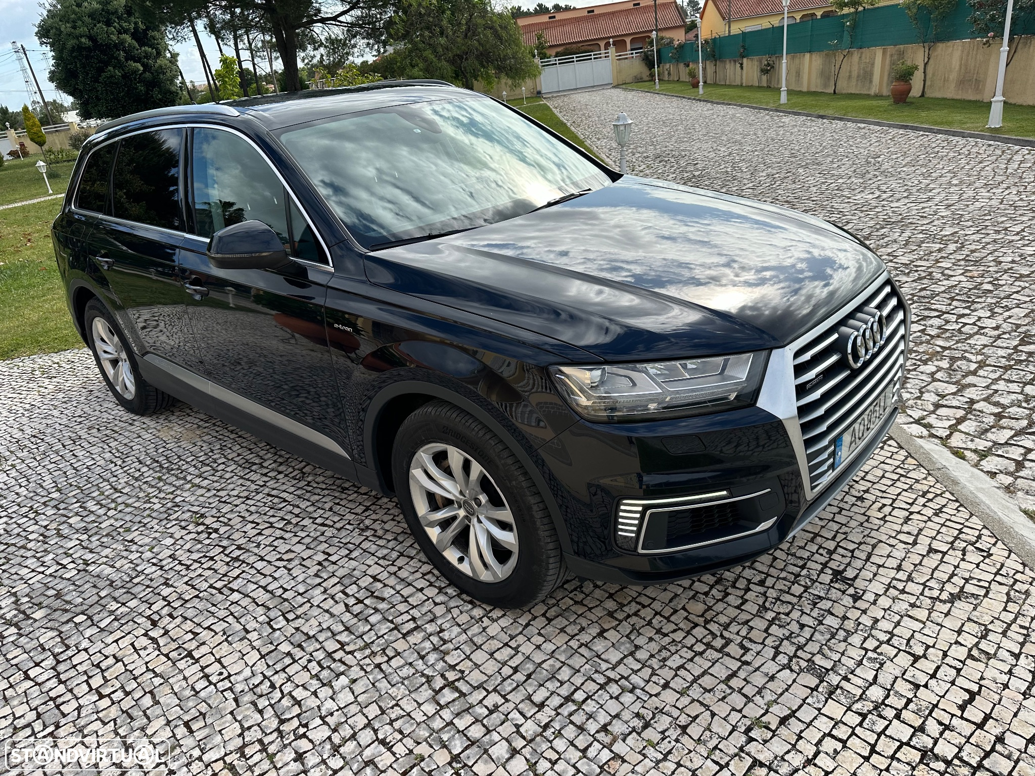 Audi Q7 3.0 TDI E-tron quattro Tiptronic - 28