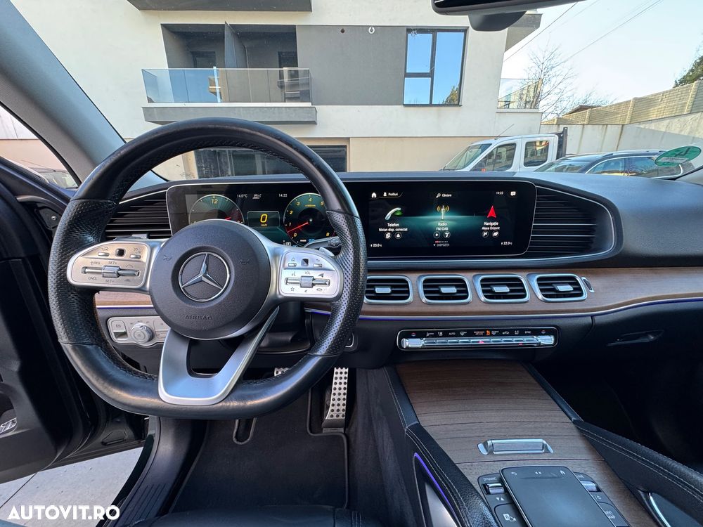 Mercedes-Benz GLE 450 4Matic 9G-TRONIC AMG Line - 13