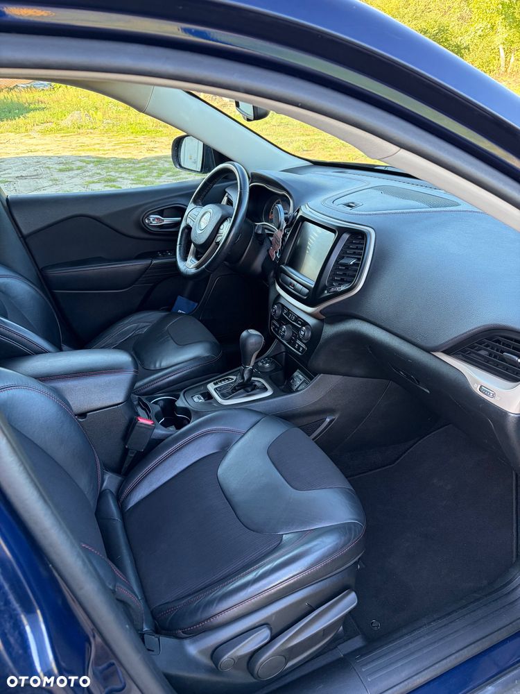 Jeep Cherokee 3.2 V6 Active Drive Lock Trailhawk - 7