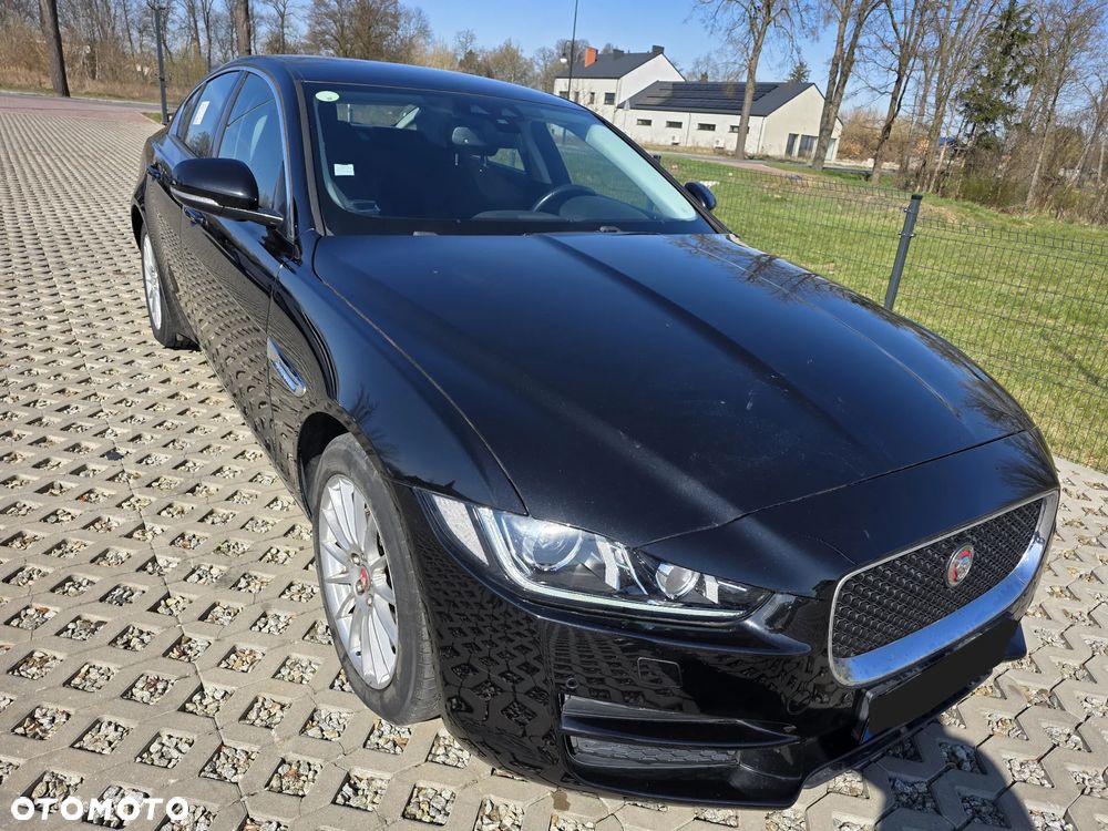 Jaguar XE E-Performance Pure - 9