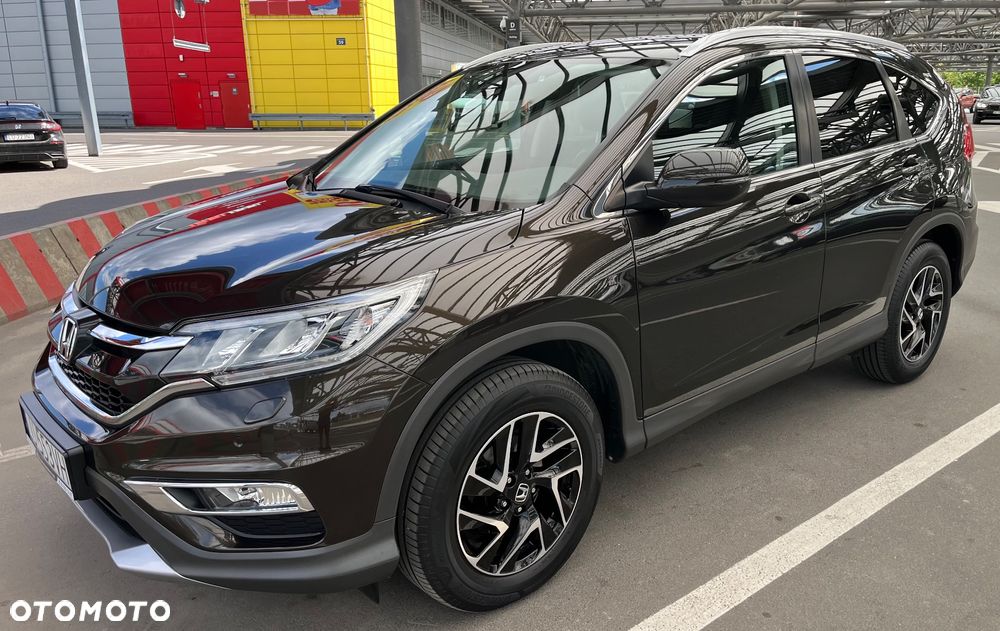 Honda CR-V 2.0i-VTEC 4WD Elegance - 14