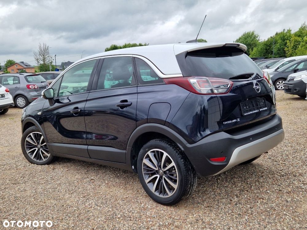 Opel Crossland X 1.2 T Edition S&S - 4