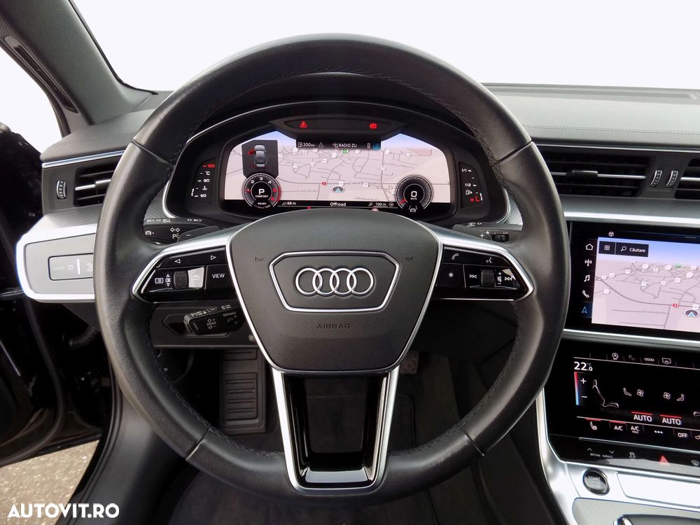Audi A6 40 TDI S tronic design - 13