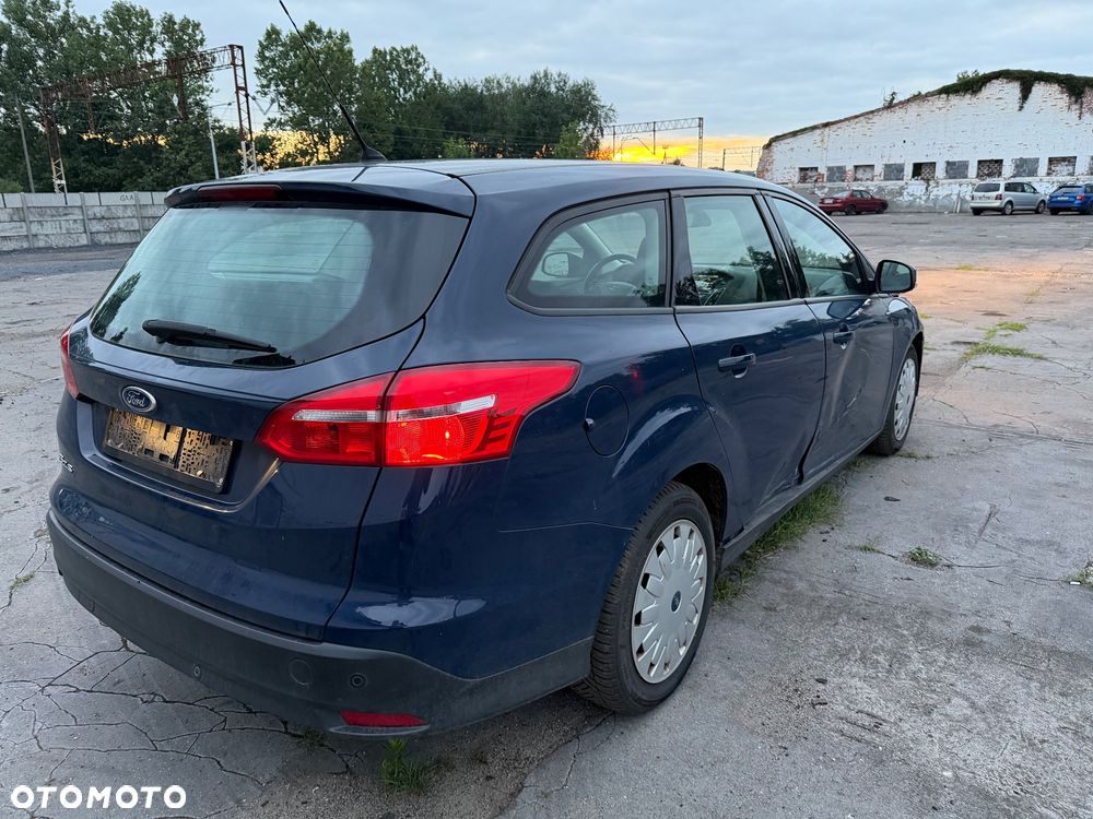 Ford Focus 1.6 TDCi Trend ECOnetic - 2