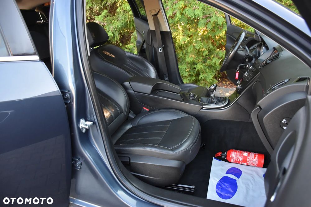 Opel Insignia 2.0 CDTI Cosmo ecoFLEX - 11