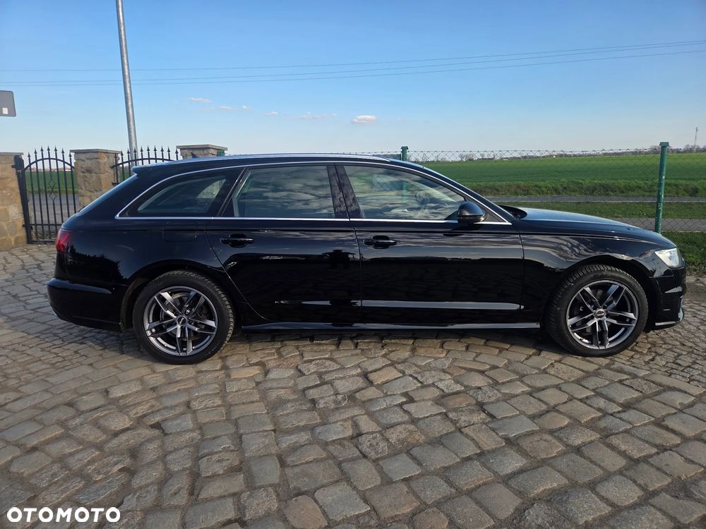 Audi A6 Avant 2.0 TDI ultra S tronic - 6