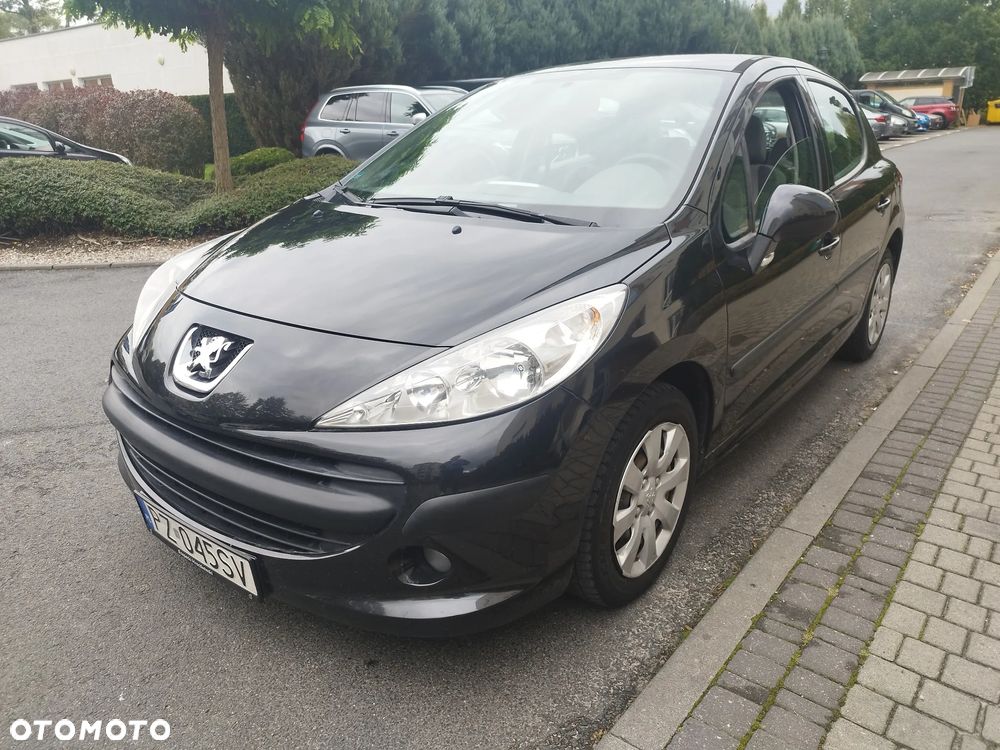 Peugeot 207 1.4 Presence - 1