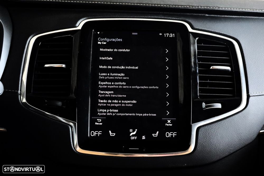 Volvo XC 90 2.0 T8 PHEV Inscription AWD - 34