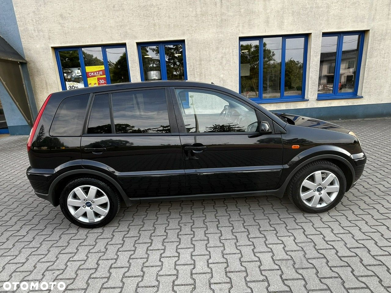 Ford Fusion - 6