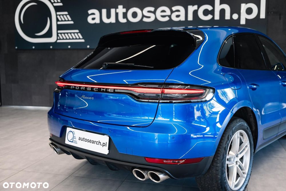 Porsche Macan Standard - 41