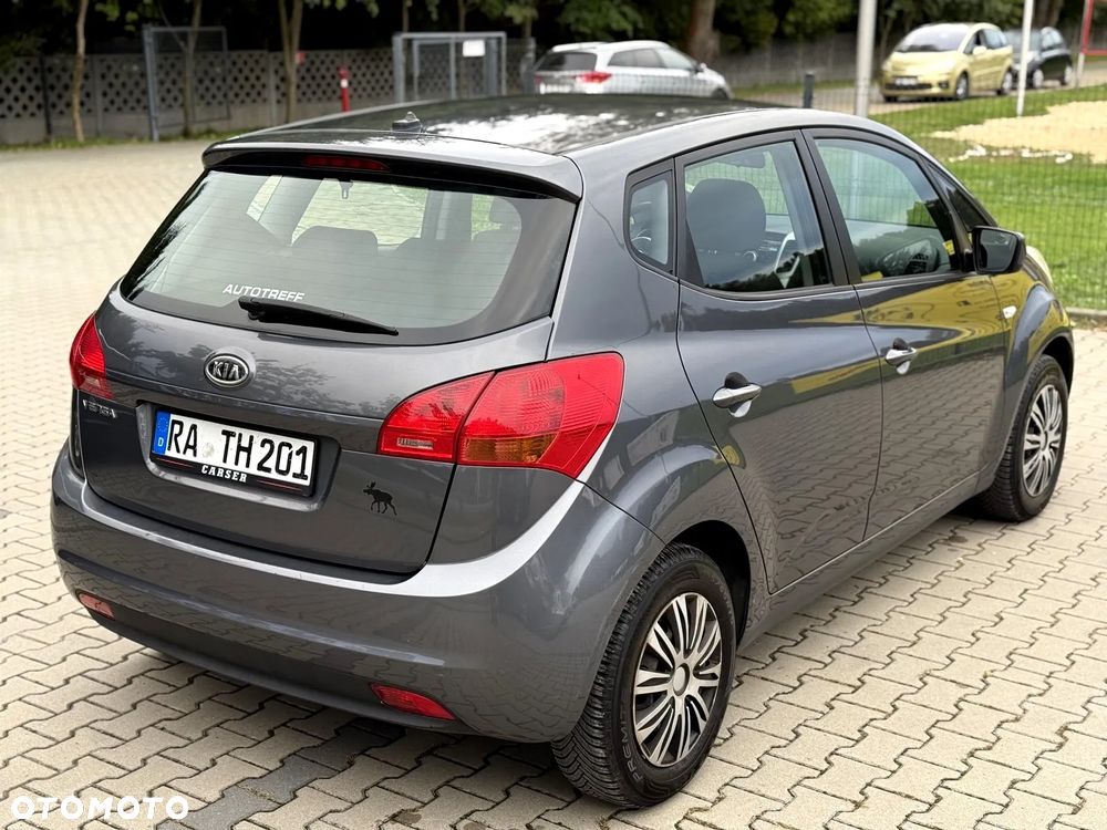 Kia Venga 1.4 CVVT Vision - 15