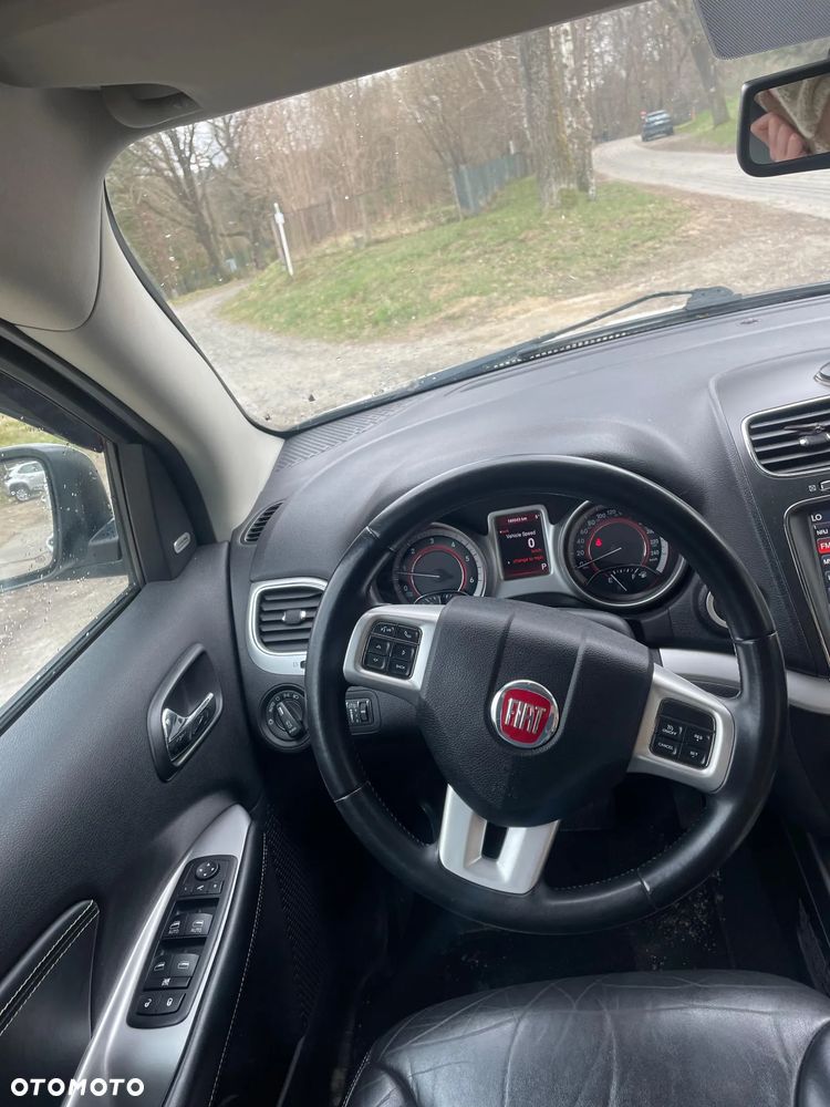 Fiat Freemont 2.0 Multijet Black Code AWD - 14