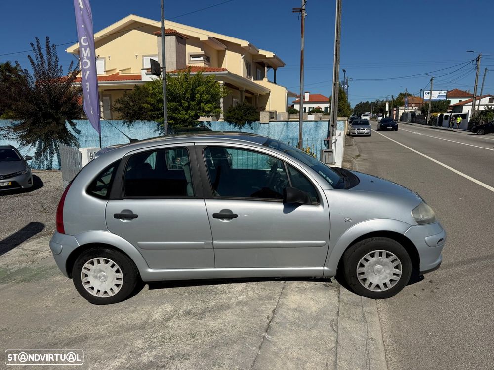 Citroën C3 1.1 Furio - 5