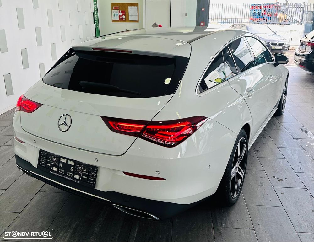 Mercedes-Benz CLA 200 d 8G-DCT Edition 2021 - 6