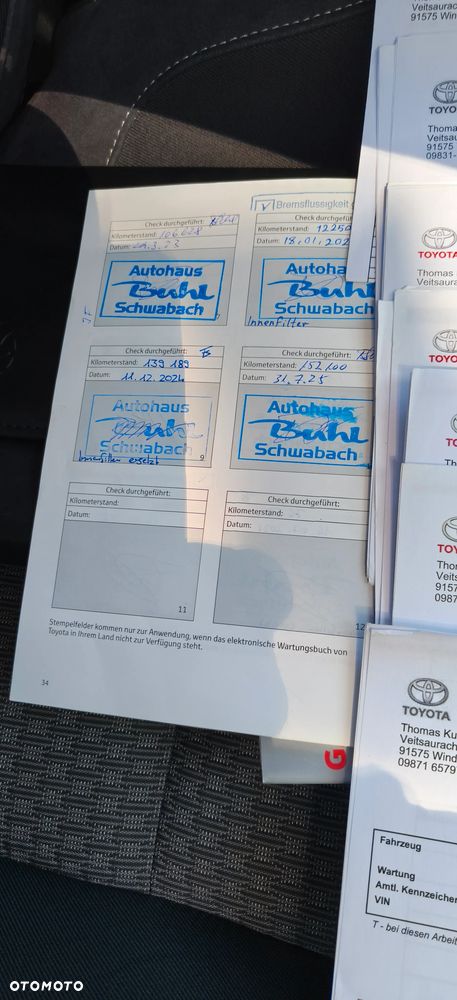Toyota Auris 1.8 VVT-i Automatik Edition S+ - 28