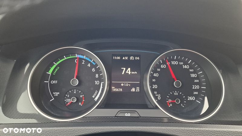 Volkswagen Golf 1.4 GTE Plug-In-Hybrid DSG - 8