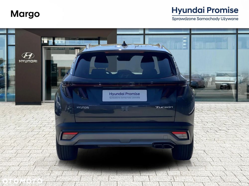 Hyundai Tucson 1.6 T-GDi Smart 2WD - 11