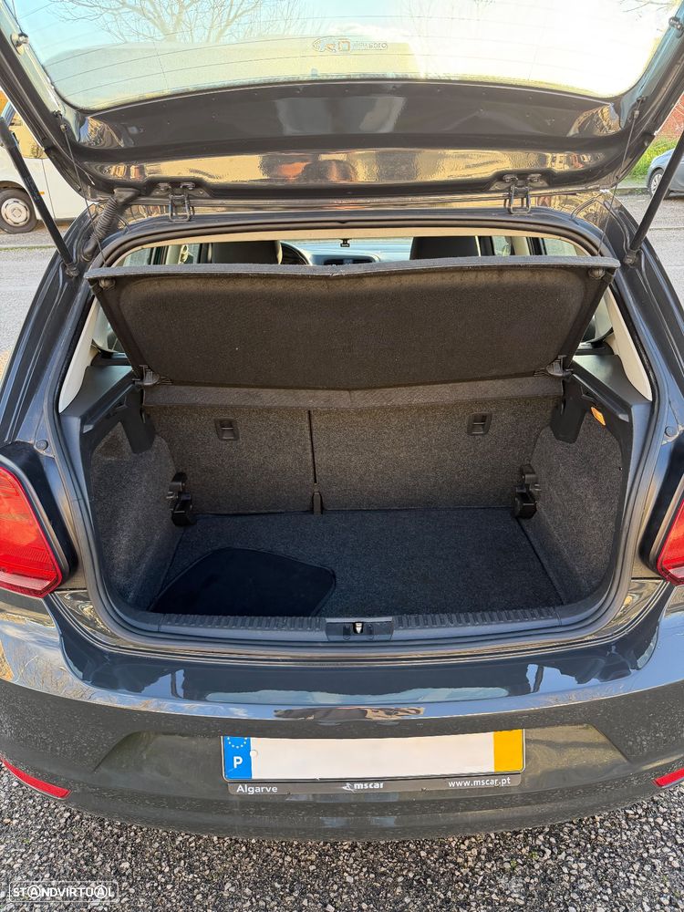 VW Polo 1.0 (Blue Motion ) Comfortline - 4