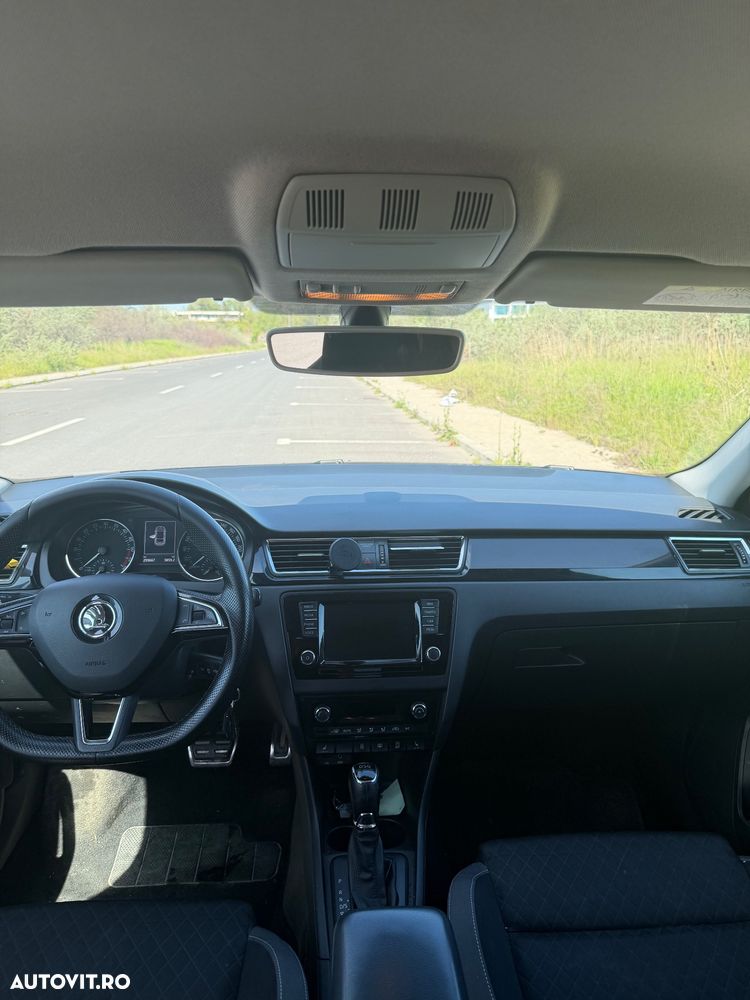 Skoda RAPID 1.4 TDI Active DSG - 9