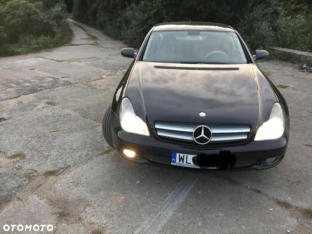 Mercedes-Benz CLS 320 CDI - 8