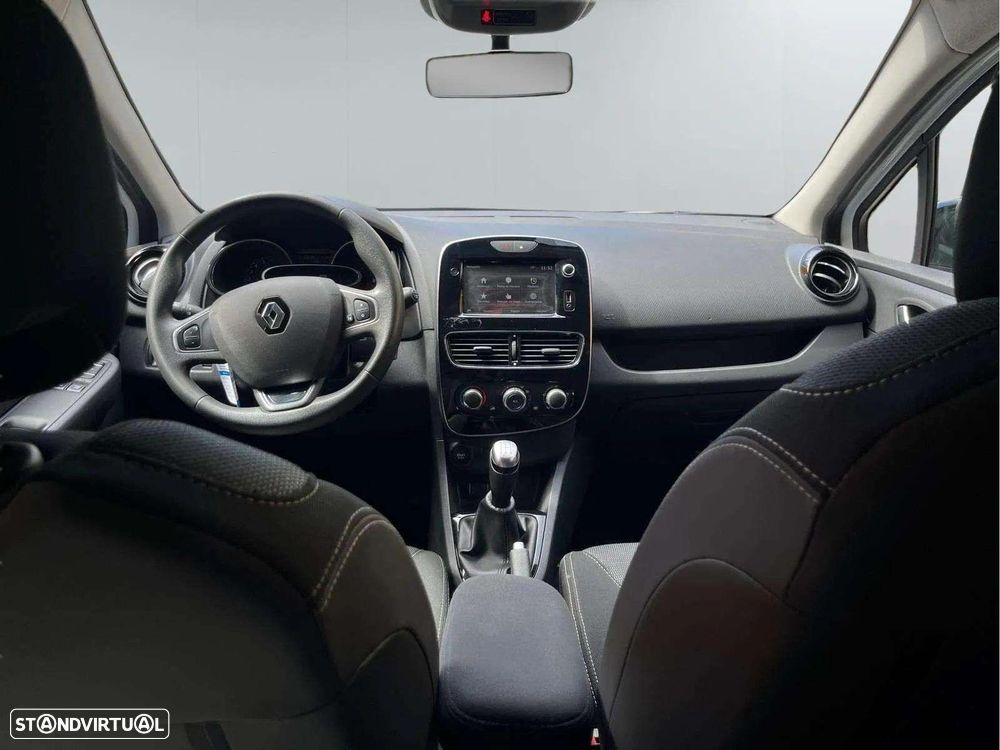 Renault Clio Sport Tourer 0.9 TCe Zen - 11