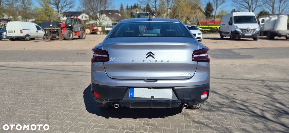 Citroën C4X 1.2 PureTech Business Edition S&S EAT8 - 29