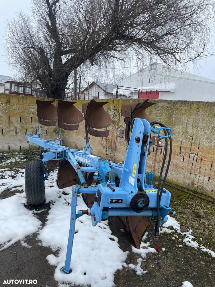 Lemken EurOpal 7 3+1 N 100 - 11