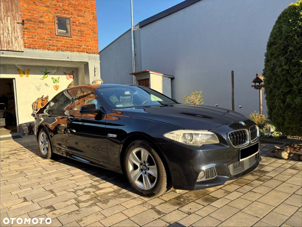 BMW Seria 5 530d Luxury Line - 1