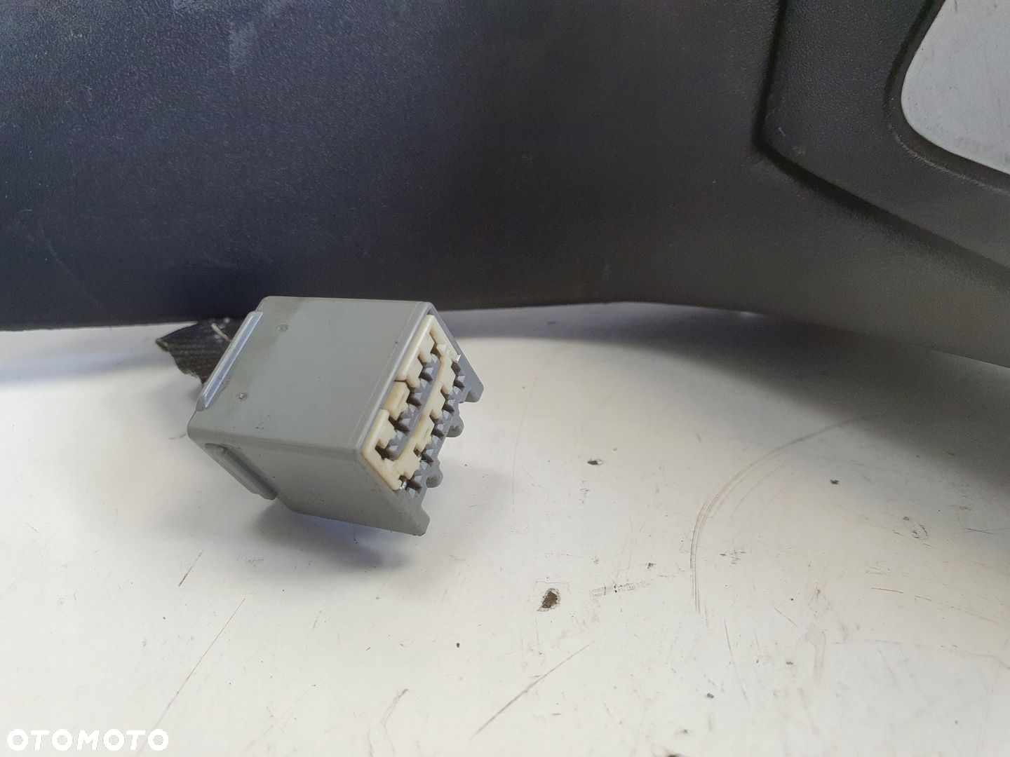 Ford Mondeo III MK3 00-07r LUSTERKO LEWE KIEROWCY 5 pin pinów - 8