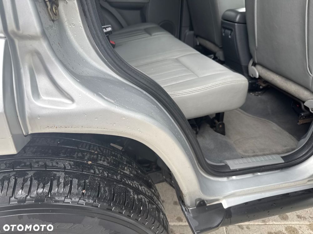 Jeep Cherokee 2.8 CRD Automatik Limited - 22