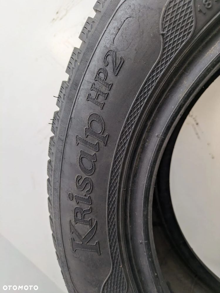 185 65 15 Kleber krisalp hp2 - 5