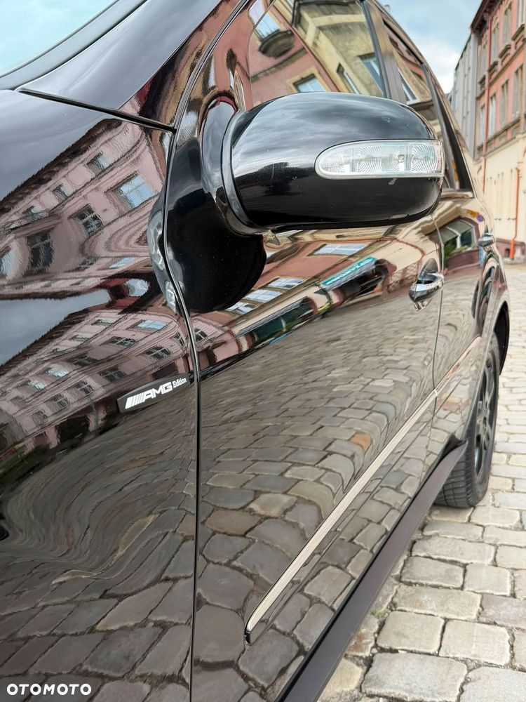 Mercedes-Benz ML 350 CDI 4-Matic - 9