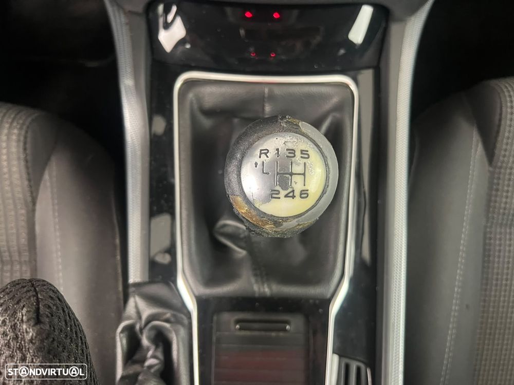 Peugeot 508 SW 1.6 BlueHDi Allure - 8