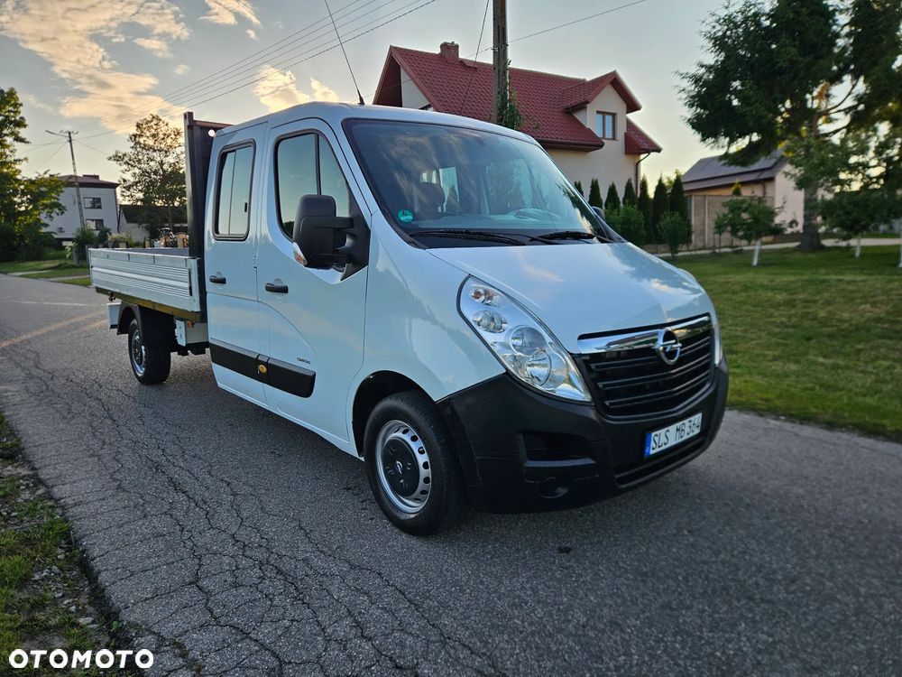 Opel Movano - 9