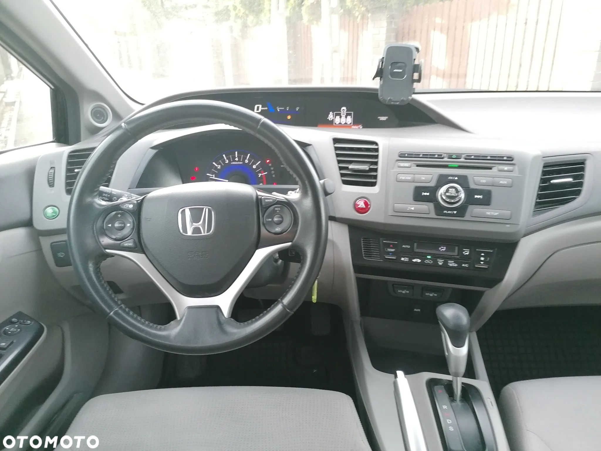 Honda Civic 1.8 Comfort - 16