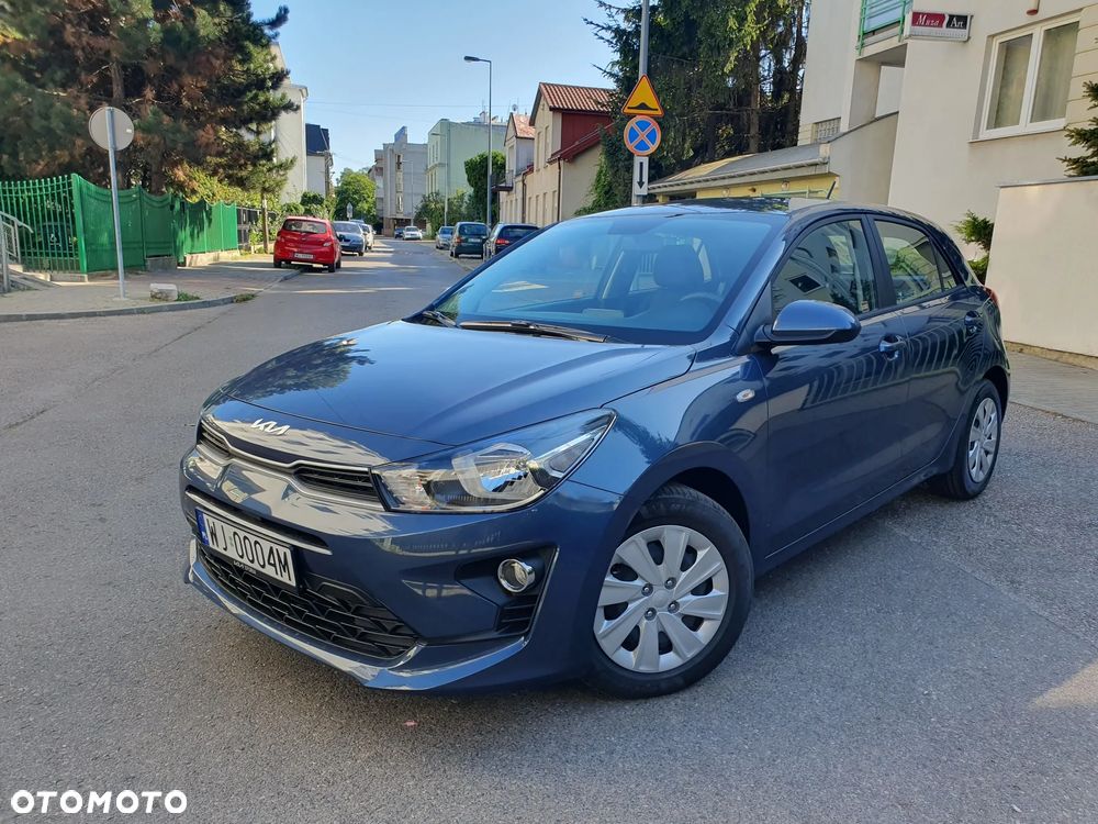 Kia Rio 1.2 M - 1