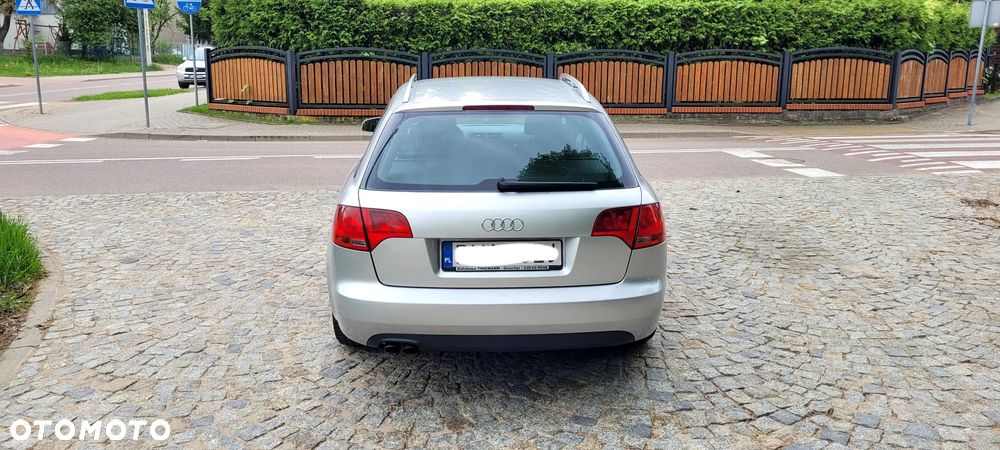 Audi A4 Avant 1.9 TDI - 11