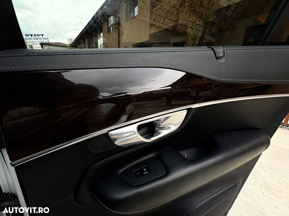 Volvo XC 90 D5 AWD Geartronic Inscription - 18