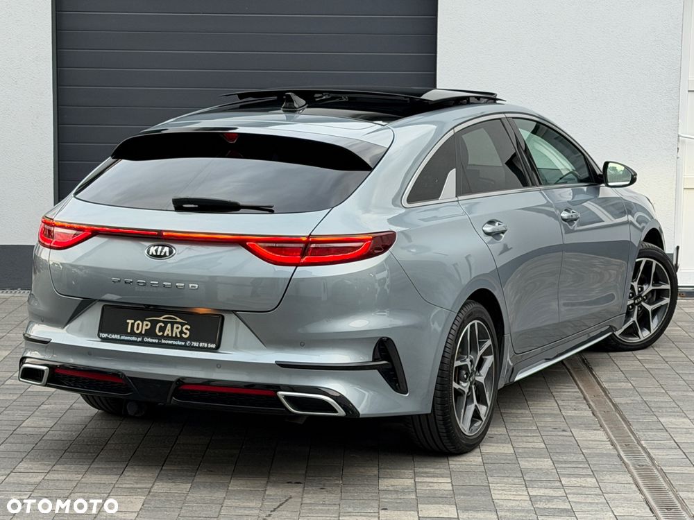 Kia ProCeed 1.5 T-GDI DCT7 OPF GT LINE - 35