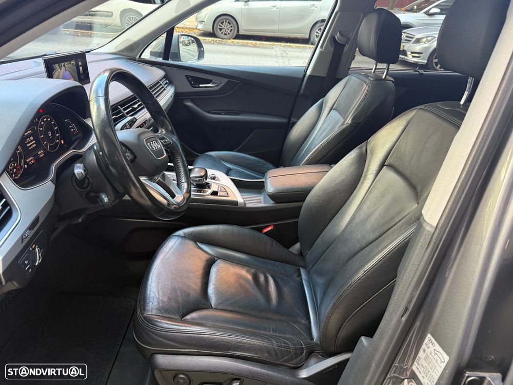 Audi Q7 3.0 TDI e-tron quattro tiptronic - 12