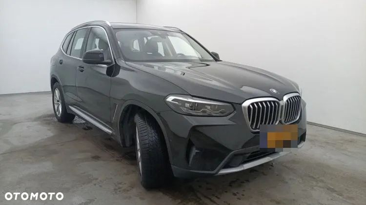 BMW X3 - 1